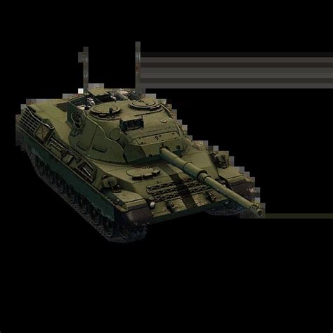 Leopard 1a5 Blank Template Imgflip