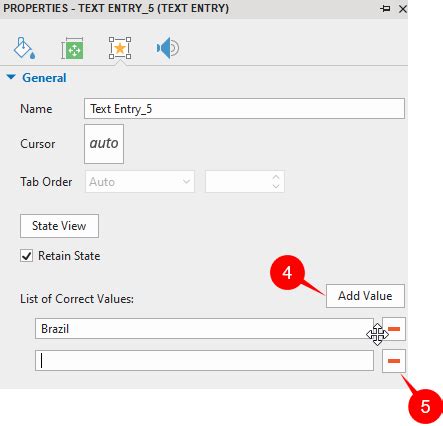 How To Create Fill In Text Entries Questions In Activepresenter