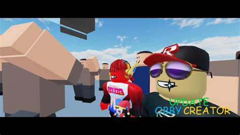 Obby Creator New Update! - YouTube