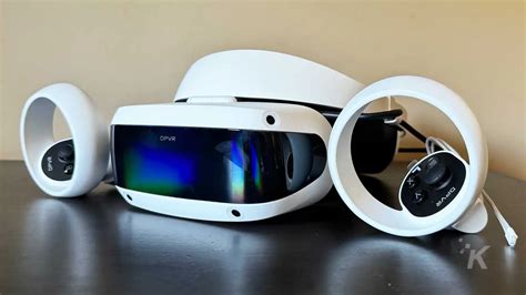 DPVR S E4 VR Headset Is Your Gateway To Virtual Reality KnowTechie