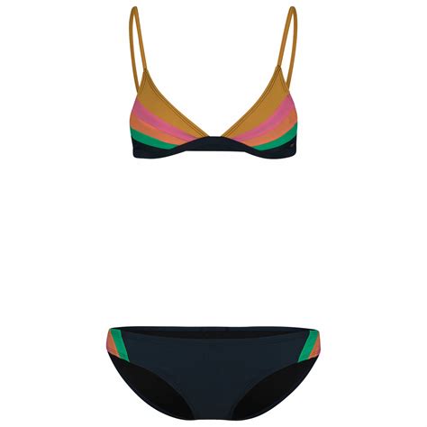 Makkelijk Schoon Te Maken Rip Curl Girl S Day Break Tri Set Bikini