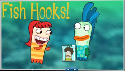 Original Pilot Fish Hooks Wiki