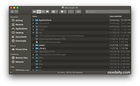 How To Use A Hidden Darker Dark Mode Theme In Macos Mojave