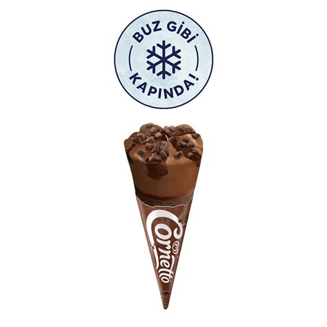 Cornetto Classico Kaymak Çikolata 420 Ml Migros