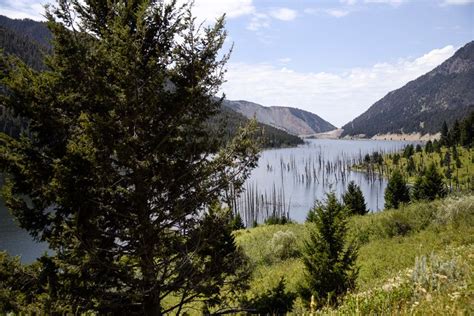 Survivors Retell The Story Of Quake Lake 60 Years Later The Seattle Times