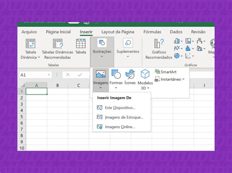 Como Inserir Imagem No Excel Aplicativos E Software Tecnoblog