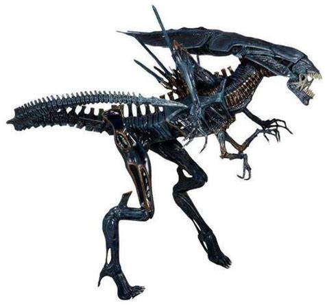 Neca Aliens Alien Xenomorph Queen Deluxe Action Figure Alien Action