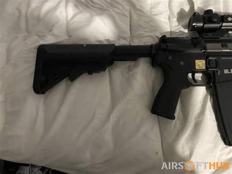 Specna Arms Assault Rifles Airsoft Hub Buy Sell Used Airsoft