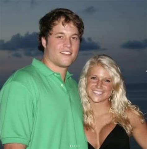 Who Is Matthew Stafford S Wife 10 Shocking Details About Kelly Stafford