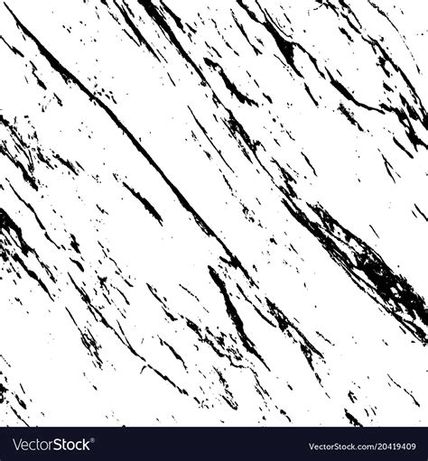 Grunge Scratches Abstract Distorted Background Vector Image