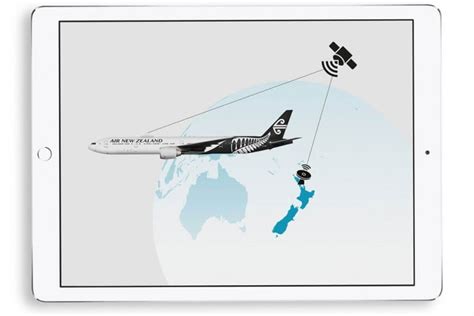 Inflight Wi Fi Is Here Onboard Your Flight Experience Air New Zealand