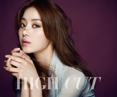 【フォト】ハン・ジヘ「high Cut」グラビア Chosun Online 朝鮮日報