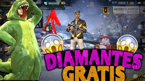 NOVO BUG PARA GANHAR DIAMANTES DE GRAÇA NO FREE FIRE YouTube