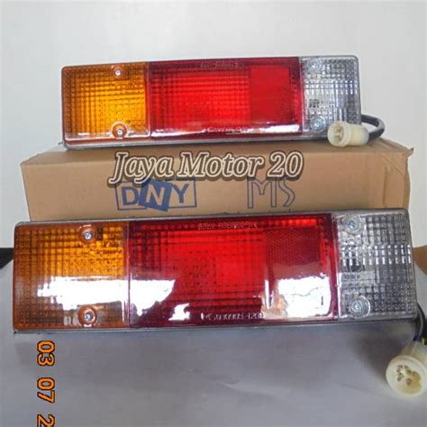 Jual Stop Lamp L300 Lampu Belakang L300 Th 1981 2008 12Volt Harga 1Set