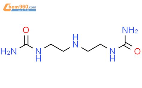 Urea N N Iminodi Ethanediyl Bis Ci Cas