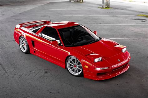 1993 Acura NSX - TSW BATHURST - Silver | TSW Alloy Wheels