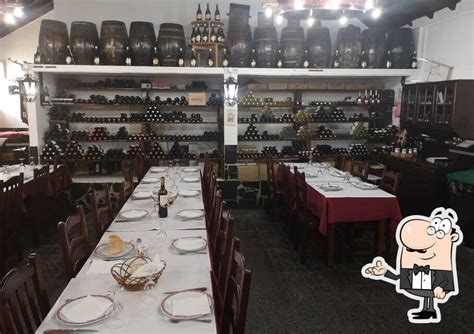 Adega Típica da Tala Sintra menu e avaliações do restaurante portuguesa