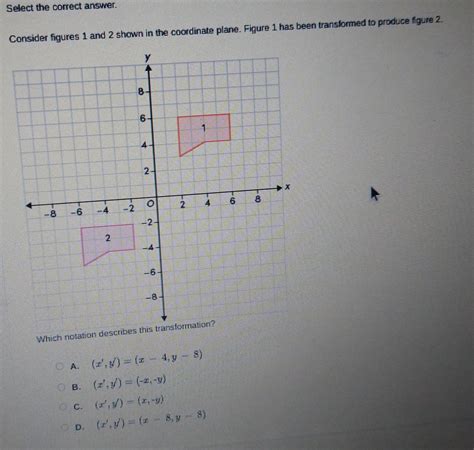 Select The Correct Answer Consider Figures And Shown In The