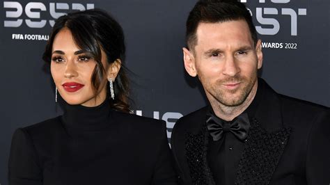 Crisis Entre Leo Messi Y Antonela Roccuzzo