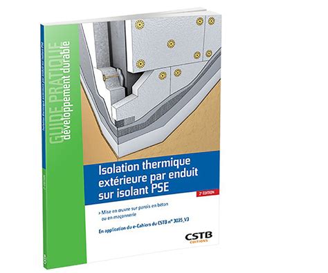 Guide pratique Isolation thermique extérieure par enduit sur isolant