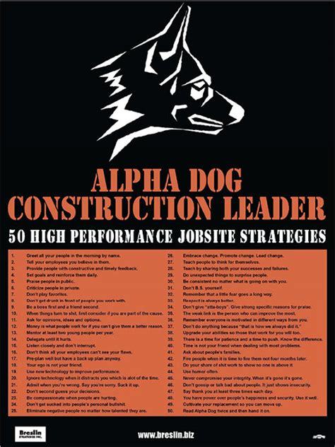 Download Alpha Dog poster - Breslin Strategies