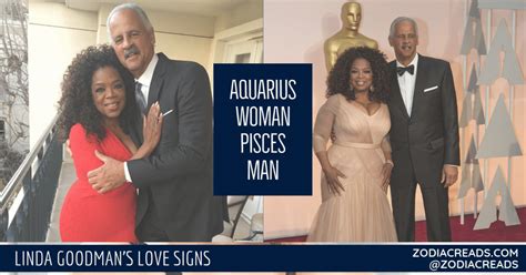 Aquarius Woman and Pisces Man Love Compatibility