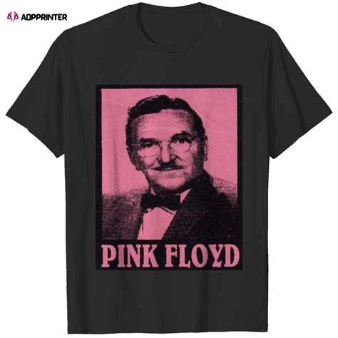 Pink Floyd The Barber Classic T Shirt Aopprinter