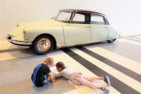 Louwman Auto Museum Den Haag Met Speurtocht Reis Liefde Nl