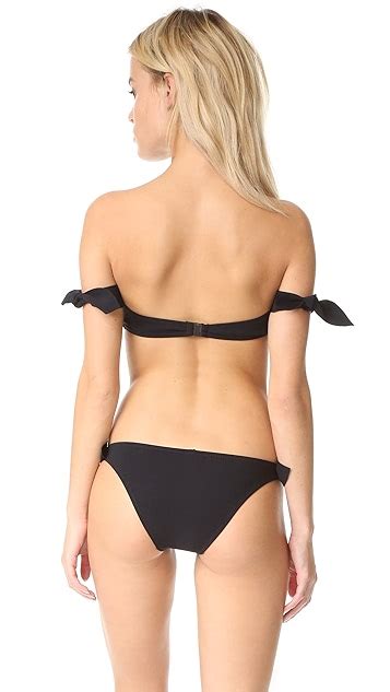 Bec Bridge Moon Sisters Bandeau Bikini SHOPBOP