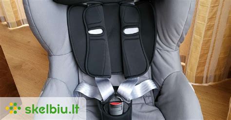 Britax Romer King Ii Automobilin K Dut Skelbiu Lt