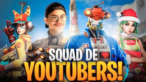 O Squad Mais Temido Da Partida Jotinhatm Aguiarrfps Sensyboy Youtube