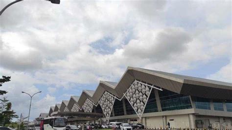 Demi Keselamatan Bandara Sam Ratulangi Manado Kembali Ditutup Hingga