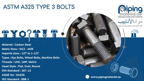 Astm A Type Bolts A M Type Hex Bolt Studs Nut Suppliers