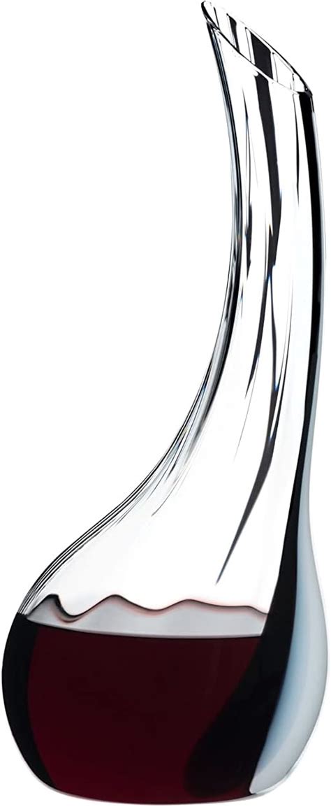 Riedel Dekanter Cornetto Single Fatto A Mano Glass Decanter Wine