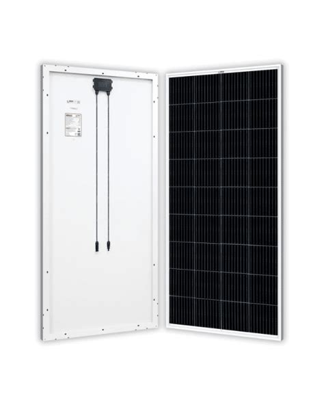 Rich 12v 200 Watt Solar Panel - RV Solar Connections