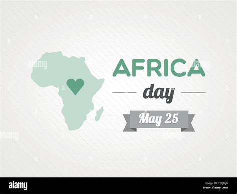 Africa Day. May 25. Africa's map icon. Vector illustration, flat design Stock Vector Image & Art ...