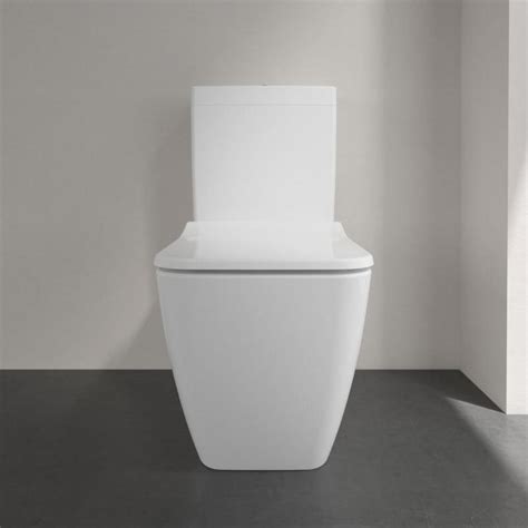 Villeroy And Boch Venticello Directflush Rimless Btw Close Coupled