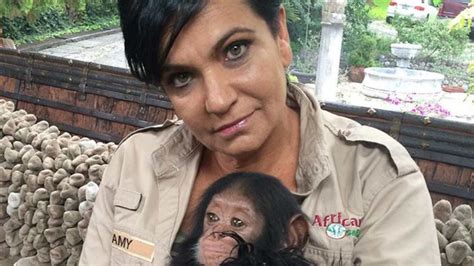 Qui N Fue Amy Camacho Directora De Africam Safari El Heraldo De M Xico