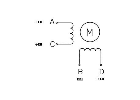 Motor Paso A Paso NEMA 8 300g Cm Pololu 2256 BricoGeek