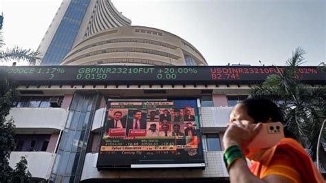 Sensex Nifty End Flat After Hitting Record Highs Broader Indices Gain