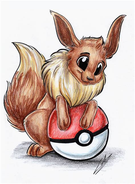 291500 Safe Artistlupiarts Eevee Eeveelution Fictional Species