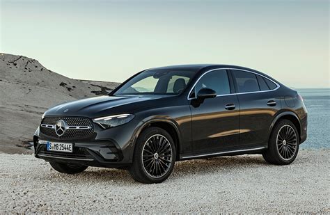 賓士休旅銷售王 第二代更加跑格 2023 Mercedes Benz Glc Coupé 導覽 世界高級品 Luxurywatcher