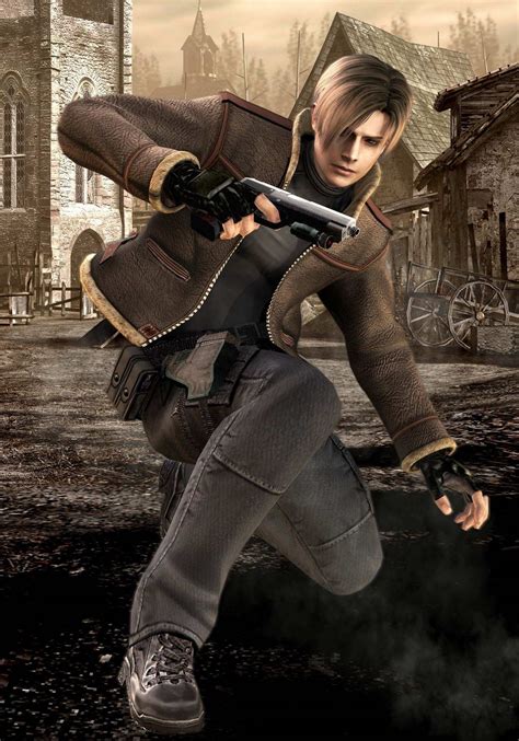 Resident Evil Resident Evil Leon Resident Evil Resident Evil Anime