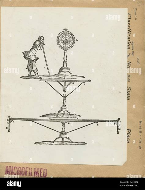 Dioptra, Level, and Chorobates. Original caption: Dioptra, Level, and ...