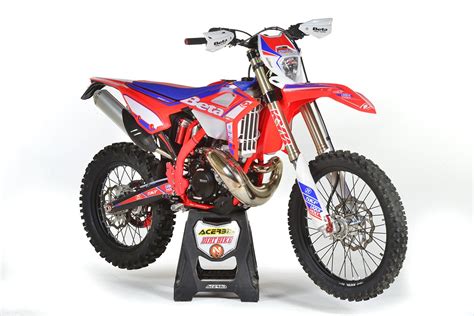 Riding The Beta 250rr Race Edition The Wrap Dirt Bike Magazine