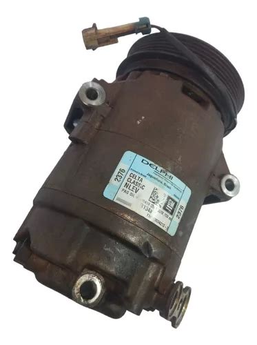 Compressor Ar Condicionado Gm Classic 2014 94752376 Parcelamento Sem