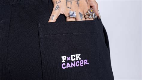 Limitka SHARLOTA For FUCK CANCER