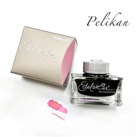 Pelikan Edelstein Rose Quartz