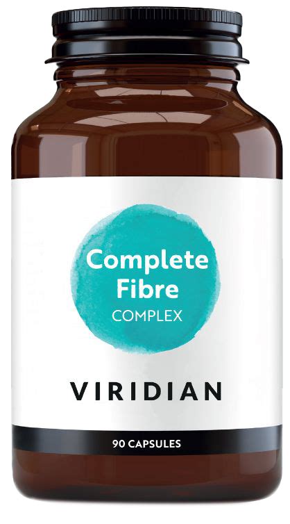 Buy Viridian Complete Fibre Complex Veg Caps 90 Online Faithful To Nature