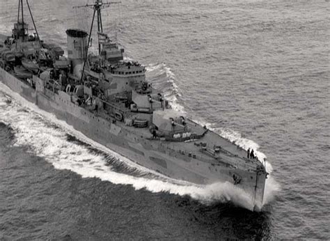 HMS Neptune lost in Mediterranean minefield | NZHistory, New Zealand ...